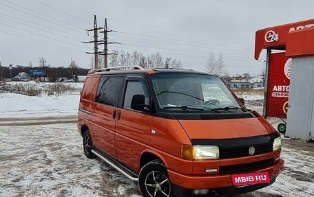 Volkswagen Transporter T4, 1992 год, 500 000 рублей, 3 фотография