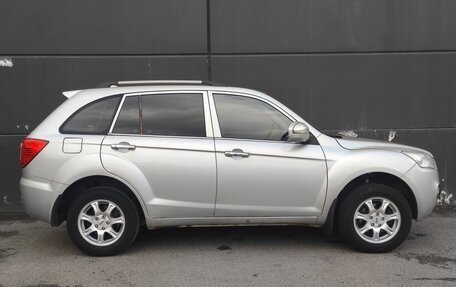 Lifan X60 I рестайлинг, 2014 год, 599 000 рублей, 8 фотография