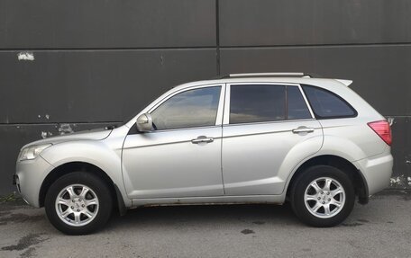 Lifan X60 I рестайлинг, 2014 год, 599 000 рублей, 7 фотография