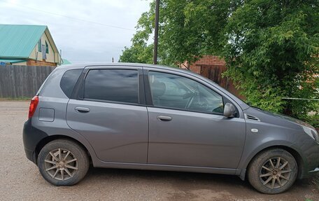 Chevrolet Aveo III, 2011 год, 500 000 рублей, 2 фотография