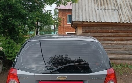 Chevrolet Aveo III, 2011 год, 500 000 рублей, 3 фотография