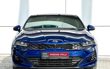 KIA K5, 2021 год, 3 315 000 рублей, 2 фотография