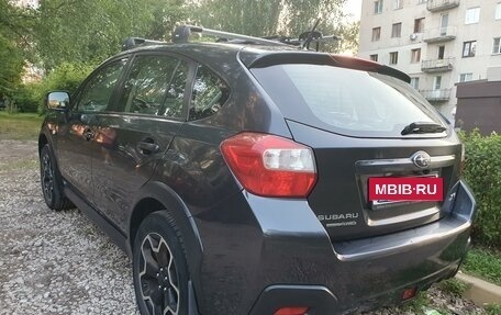 Subaru XV I рестайлинг, 2012 год, 1 370 000 рублей, 4 фотография