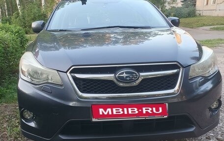 Subaru XV I рестайлинг, 2012 год, 1 370 000 рублей, 2 фотография