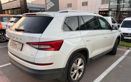 Skoda Kodiaq I, 2020 год, 3 099 000 рублей, 3 фотография