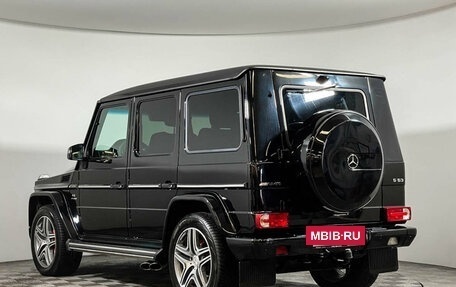 Mercedes-Benz G-Класс AMG, 2016 год, 7 750 000 рублей, 7 фотография