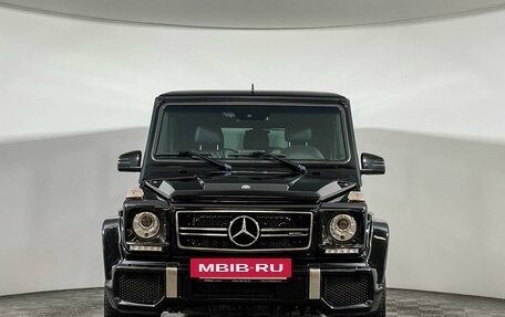 Mercedes-Benz G-Класс AMG, 2016 год, 7 750 000 рублей, 2 фотография