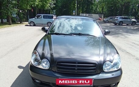 Hyundai Sonata IV рестайлинг, 2008 год, 650 000 рублей, 2 фотография