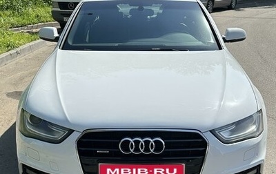Audi A4, 2014 год, 2 150 000 рублей, 1 фотография