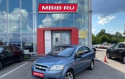 Chevrolet Aveo III, 2006 год, 429 000 рублей, 1 фотография