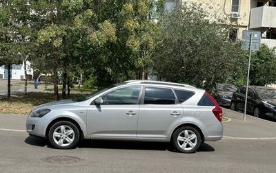 KIA cee'd I рестайлинг, 2009 год, 720 000 рублей, 1 фотография