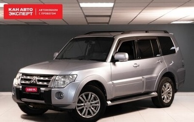 Mitsubishi Pajero IV, 2011 год, 2 258 452 рублей, 1 фотография