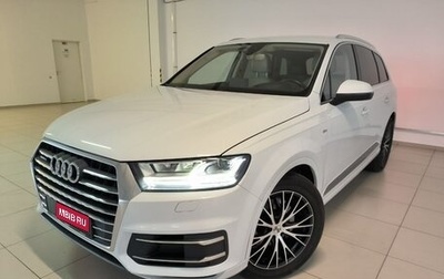 Audi Q7, 2015 год, 3 819 000 рублей, 1 фотография