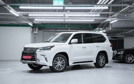 Lexus LX III, 2016 год, 6 750 000 рублей, 1 фотография