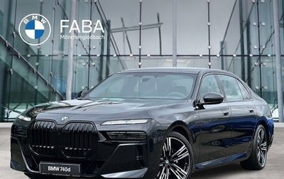 BMW 7 серия, 2024 год, 16 700 000 рублей, 1 фотография