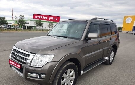 Mitsubishi Pajero IV, 2015 год, 2 350 000 рублей, 1 фотография