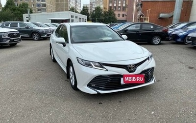 Toyota Camry, 2019 год, 2 595 000 рублей, 1 фотография
