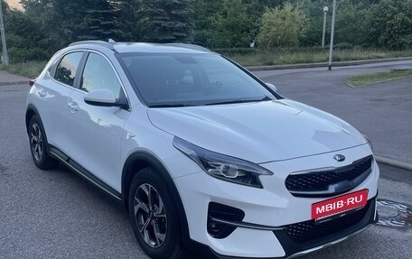 KIA XCeed I, 2021 год, 2 490 000 рублей, 1 фотография