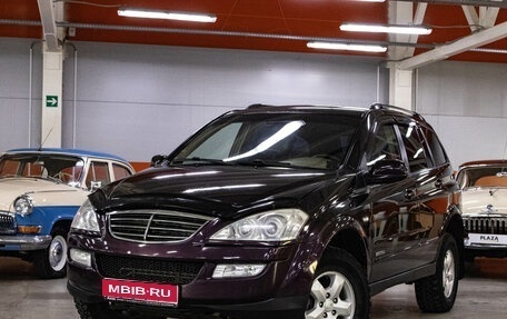 SsangYong Kyron I, 2011 год, 879 000 рублей, 1 фотография