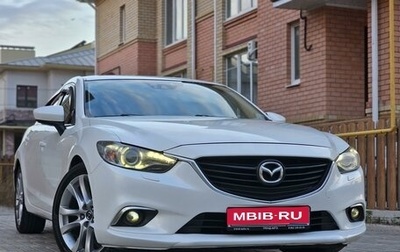 Mazda 6, 2013 год, 1 590 000 рублей, 1 фотография
