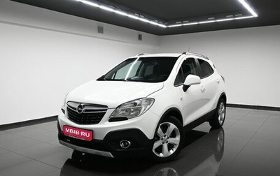 Opel Mokka I, 2013 год, 1 345 000 рублей, 1 фотография