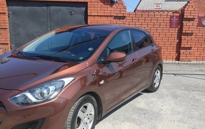 Hyundai i30 II рестайлинг, 2012 год, 970 000 рублей, 1 фотография