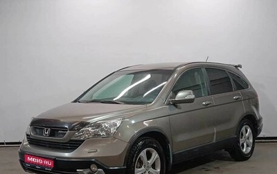 Honda CR-V III рестайлинг, 2008 год, 1 150 000 рублей, 1 фотография