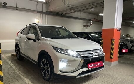 Mitsubishi Eclipse Cross, 2018 год, 2 499 999 рублей, 1 фотография