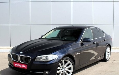 BMW 5 серия, 2012 год, 2 270 000 рублей, 1 фотография