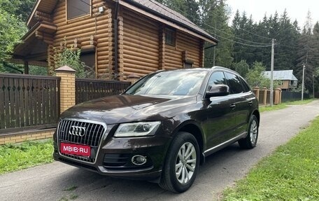 Audi Q5, 2013 год, 2 190 000 рублей, 1 фотография