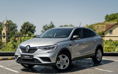 Renault Arkana I, 2019 год, 1 649 000 рублей, 1 фотография