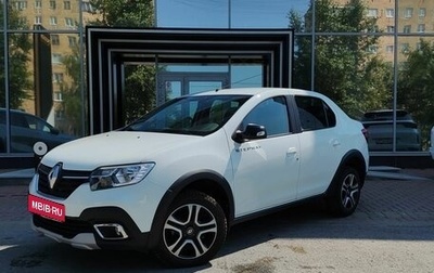 Renault Logan II, 2022 год, 1 539 000 рублей, 1 фотография