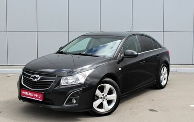 Chevrolet Cruze II, 2013 год, 880 000 рублей, 1 фотография