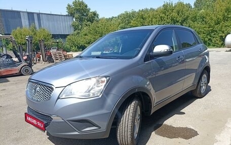 SsangYong Actyon II рестайлинг, 2013 год, 890 000 рублей, 1 фотография