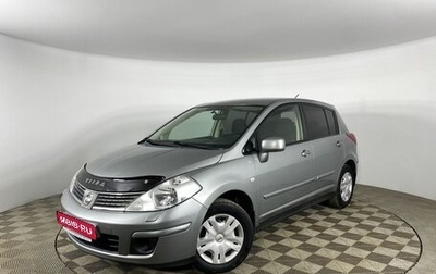 Nissan Tiida, 2008 год, 649 000 рублей, 1 фотография