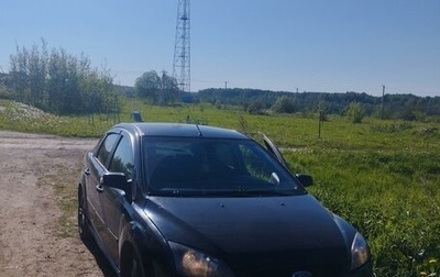 Ford Focus II рестайлинг, 2007 год, 220 000 рублей, 1 фотография