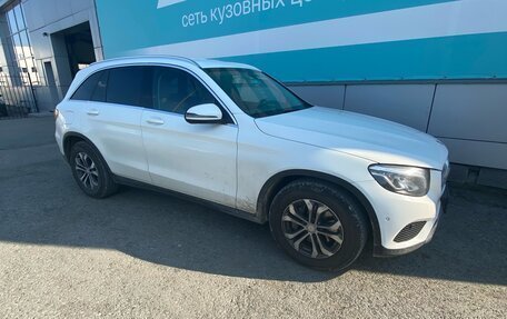 Mercedes-Benz GLC, 2016 год, 3 415 000 рублей, 3 фотография