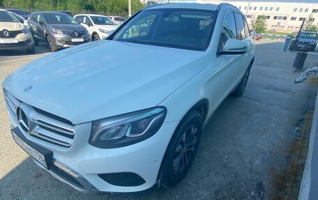 Mercedes-Benz GLC, 2016 год, 3 415 000 рублей, 2 фотография