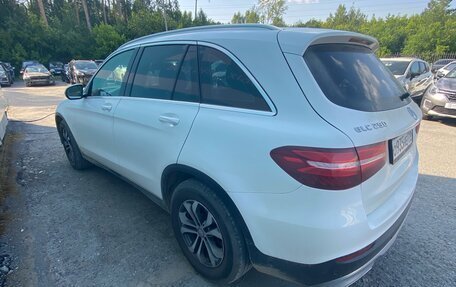 Mercedes-Benz GLC, 2016 год, 3 415 000 рублей, 4 фотография