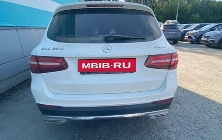 Mercedes-Benz GLC, 2016 год, 3 415 000 рублей, 6 фотография