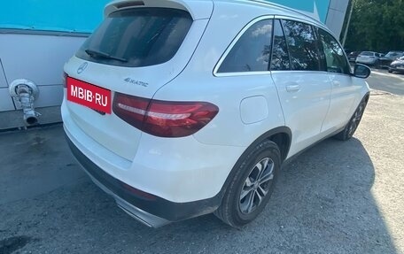 Mercedes-Benz GLC, 2016 год, 3 415 000 рублей, 5 фотография