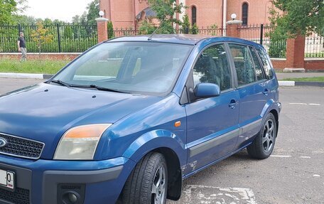 Ford Fusion I, 2006 год, 650 000 рублей, 2 фотография