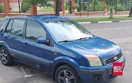 Ford Fusion I, 2006 год, 650 000 рублей, 4 фотография