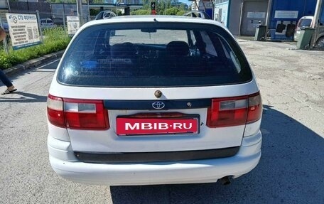 Toyota Carina E, 1993 год, 250 000 рублей, 4 фотография