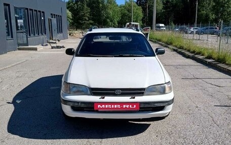 Toyota Carina E, 1993 год, 250 000 рублей, 2 фотография