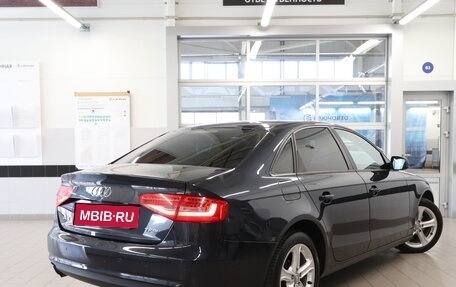 Audi A4, 2014 год, 1 700 000 рублей, 6 фотография