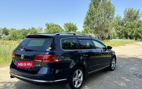 Volkswagen Passat B7, 2011 год, 1 235 000 рублей, 10 фотография