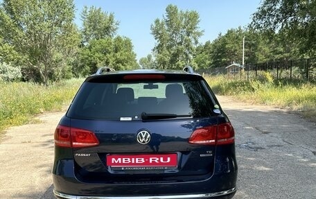 Volkswagen Passat B7, 2011 год, 1 235 000 рублей, 8 фотография