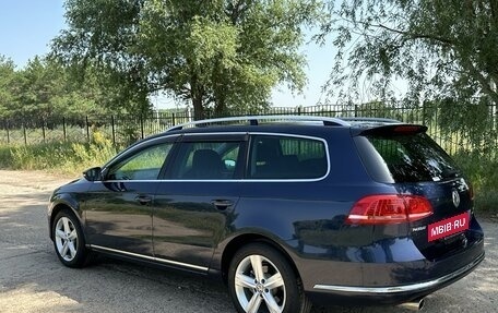 Volkswagen Passat B7, 2011 год, 1 235 000 рублей, 6 фотография