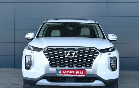 Hyundai Palisade I, 2020 год, 4 557 000 рублей, 2 фотография